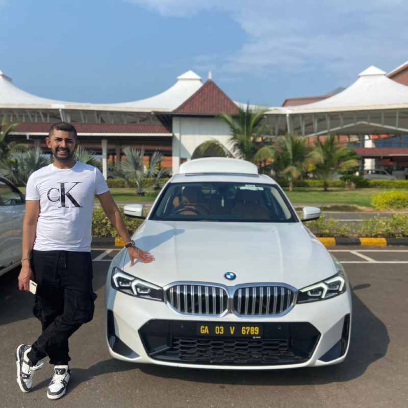 Self Drive Car Rental in Goa